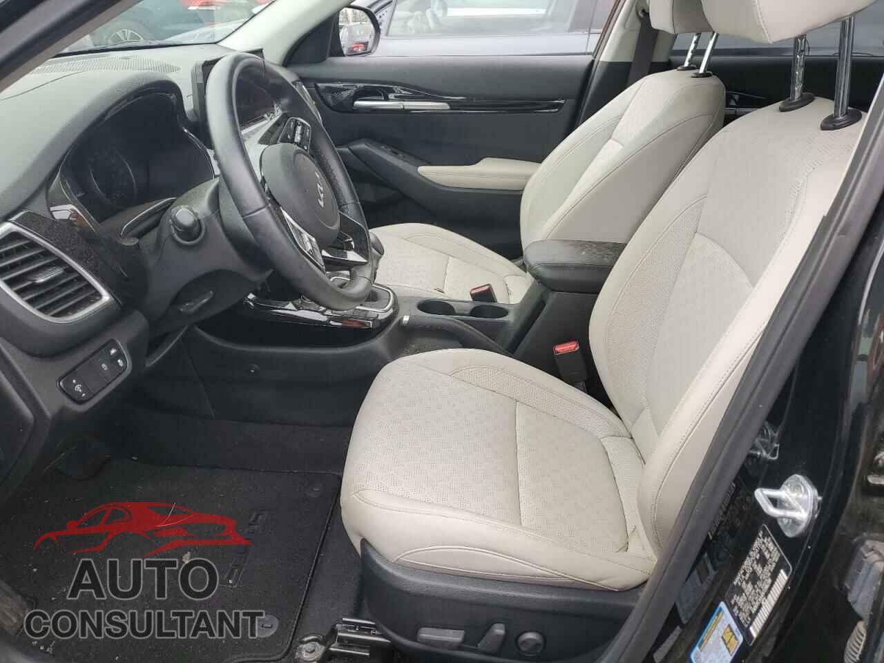 KIA SELTOS 2022 - KNDERCAA4N7296286