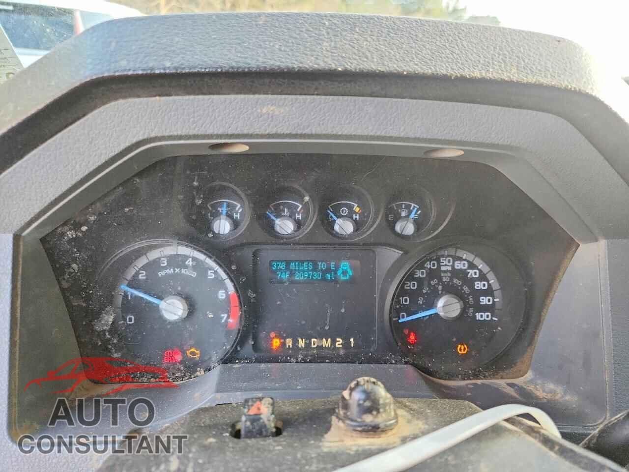 FORD F250 2016 - 1FT7W2B60GEC56596