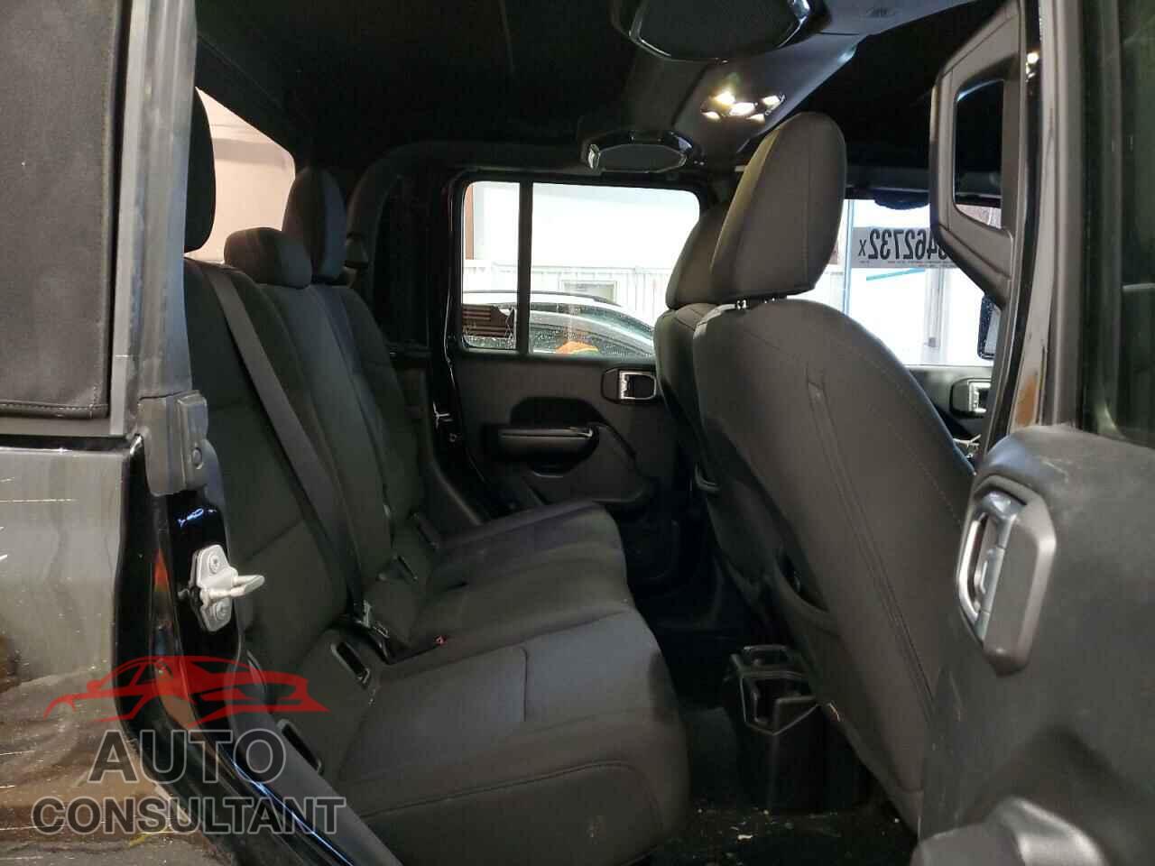 JEEP GLADIATOR 2020 - 1C6JJTAG3LL109819