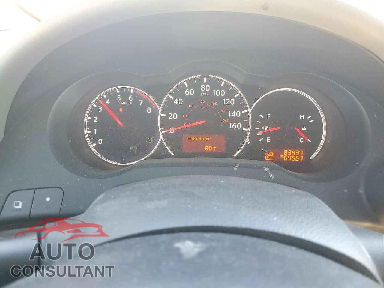 NISSAN ALTIMA 2012 - 1N4AL2AP1CC104623