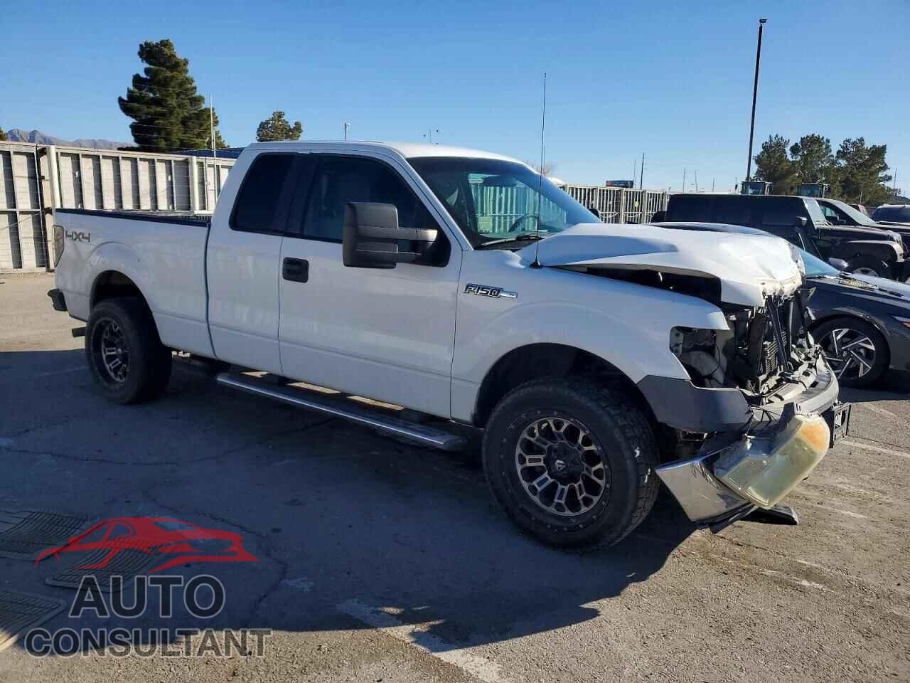 FORD F-150 2011 - 1FTFX1EF7BFB24808