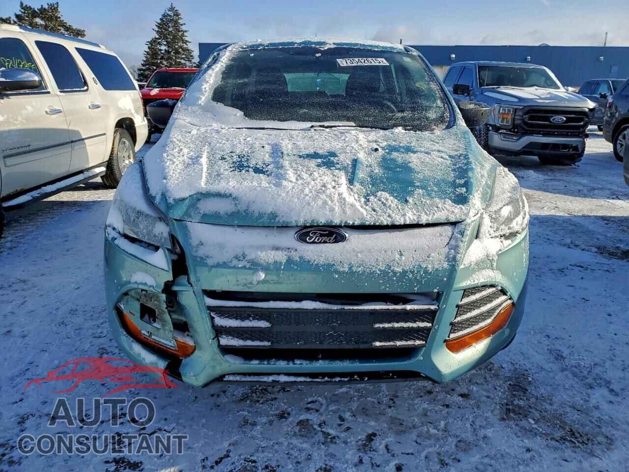 FORD ESCAPE 2013 - 1FMCU0F71DUD17088