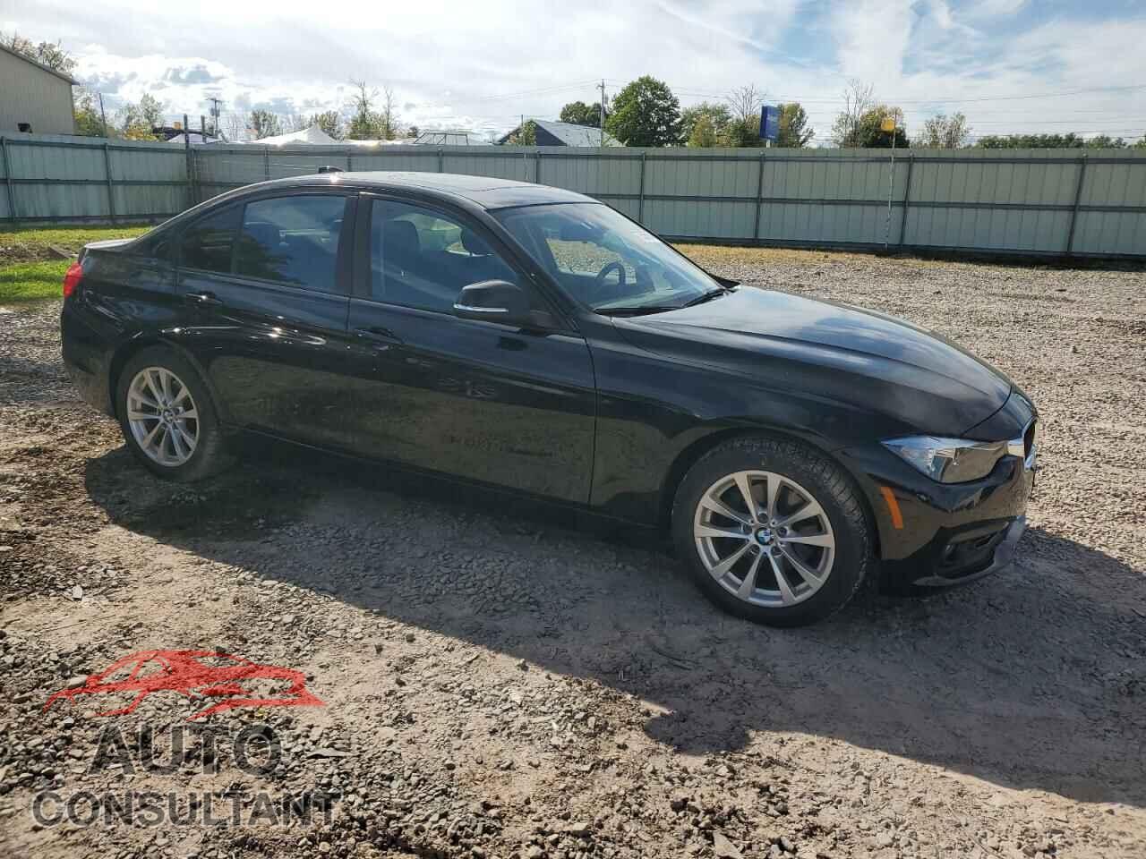 BMW 3 SERIES 2016 - WBA8E5G59GNT94885