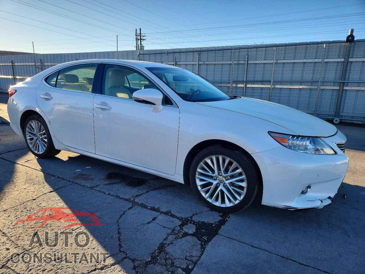 LEXUS ES350 2014 - JTHBK1GG4E2115660