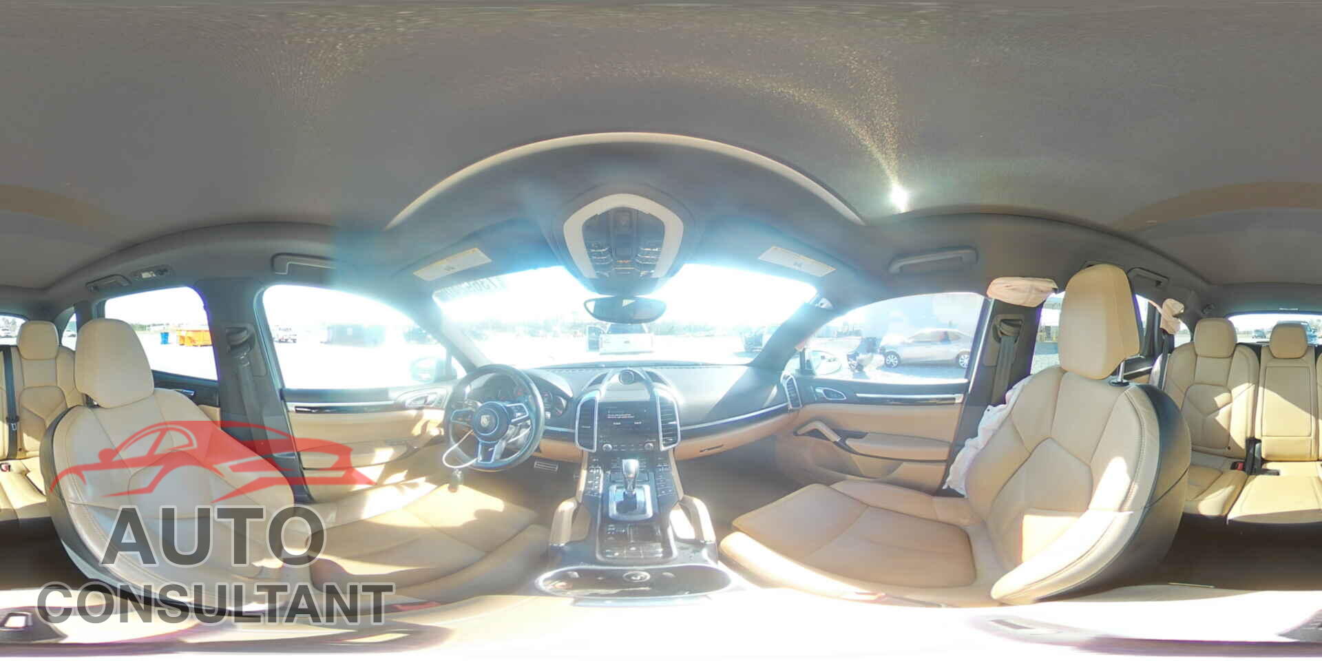 PORSCHE CAYENNE 2018 - WP1AB2A26JLA60891