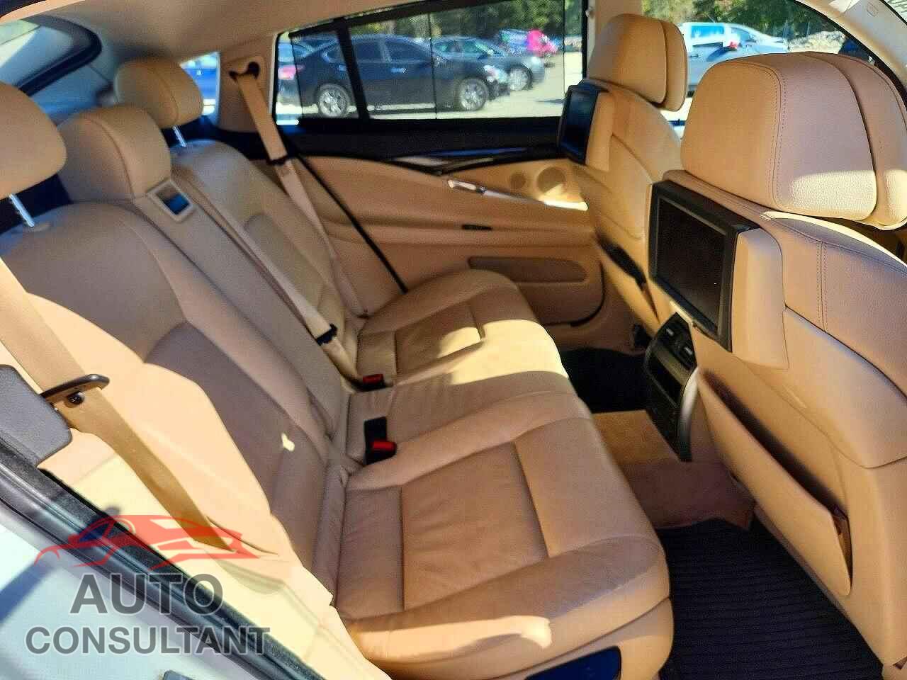 BMW 5 SERIES 2013 - WBASN2C57DC203031