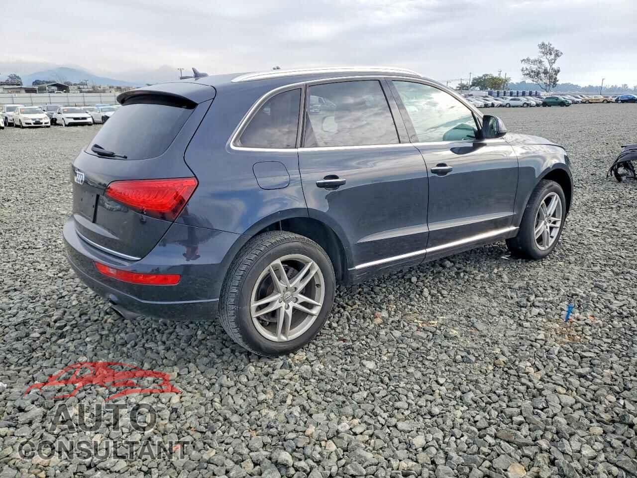 AUDI Q5 2017 - WA1L2AFP9HA062174