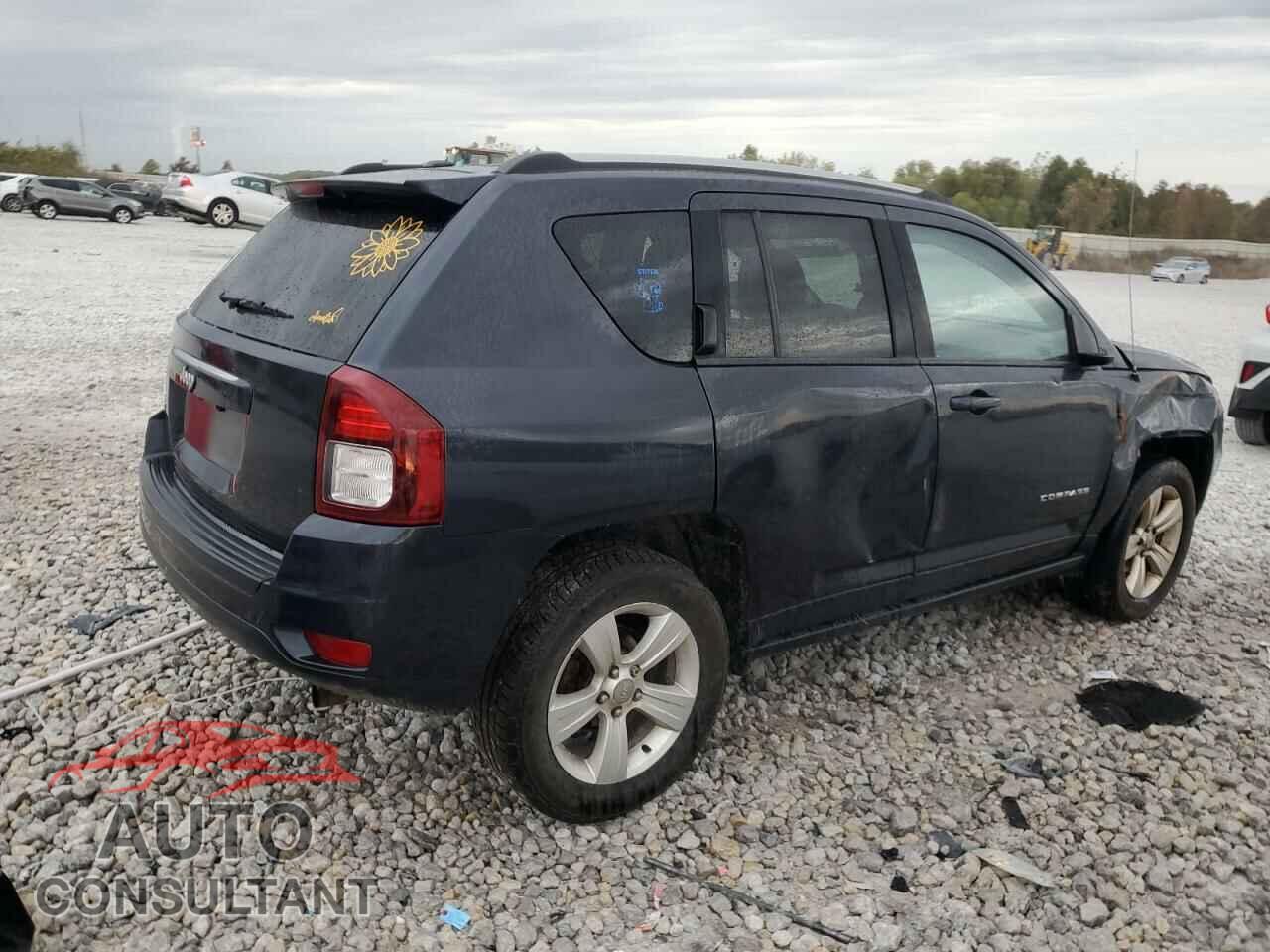 JEEP COMPASS 2016 - 1C4NJDBB1GD520834