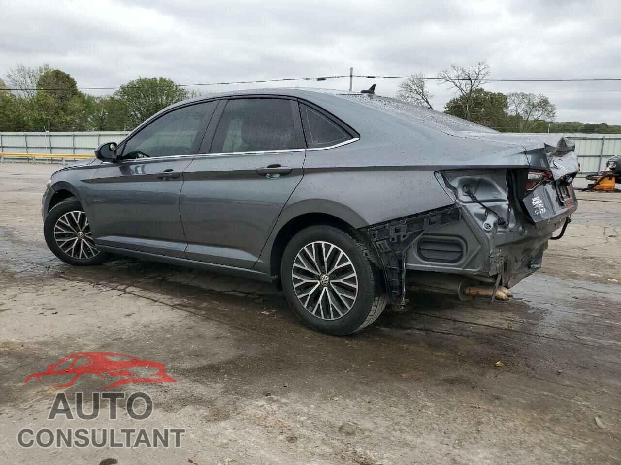 VOLKSWAGEN JETTA 2020 - 3VWC57BUXLM085175