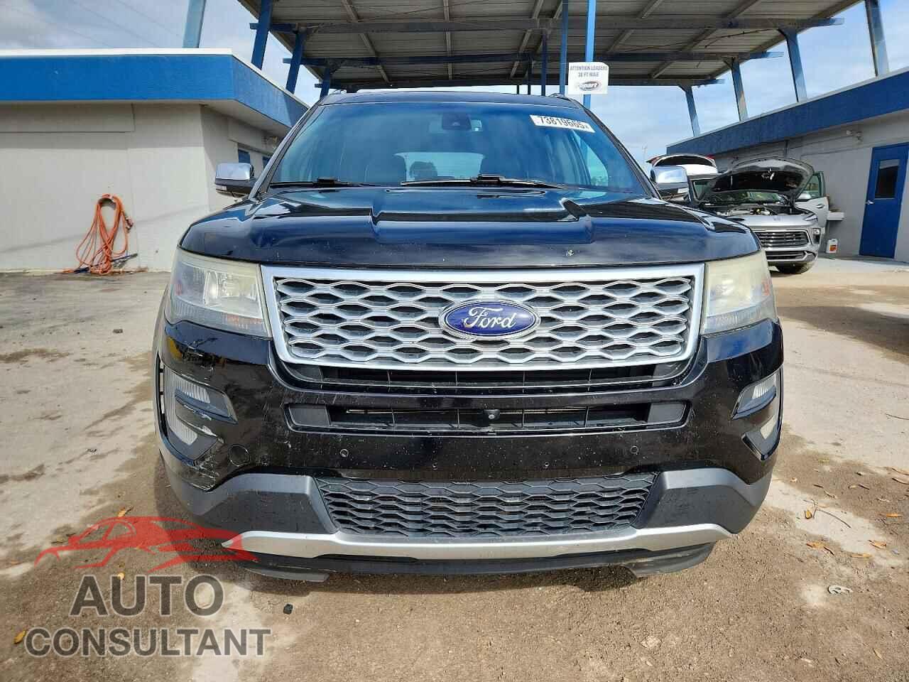 FORD EXPLORER 2017 - 1FM5K8HT2HGC64302
