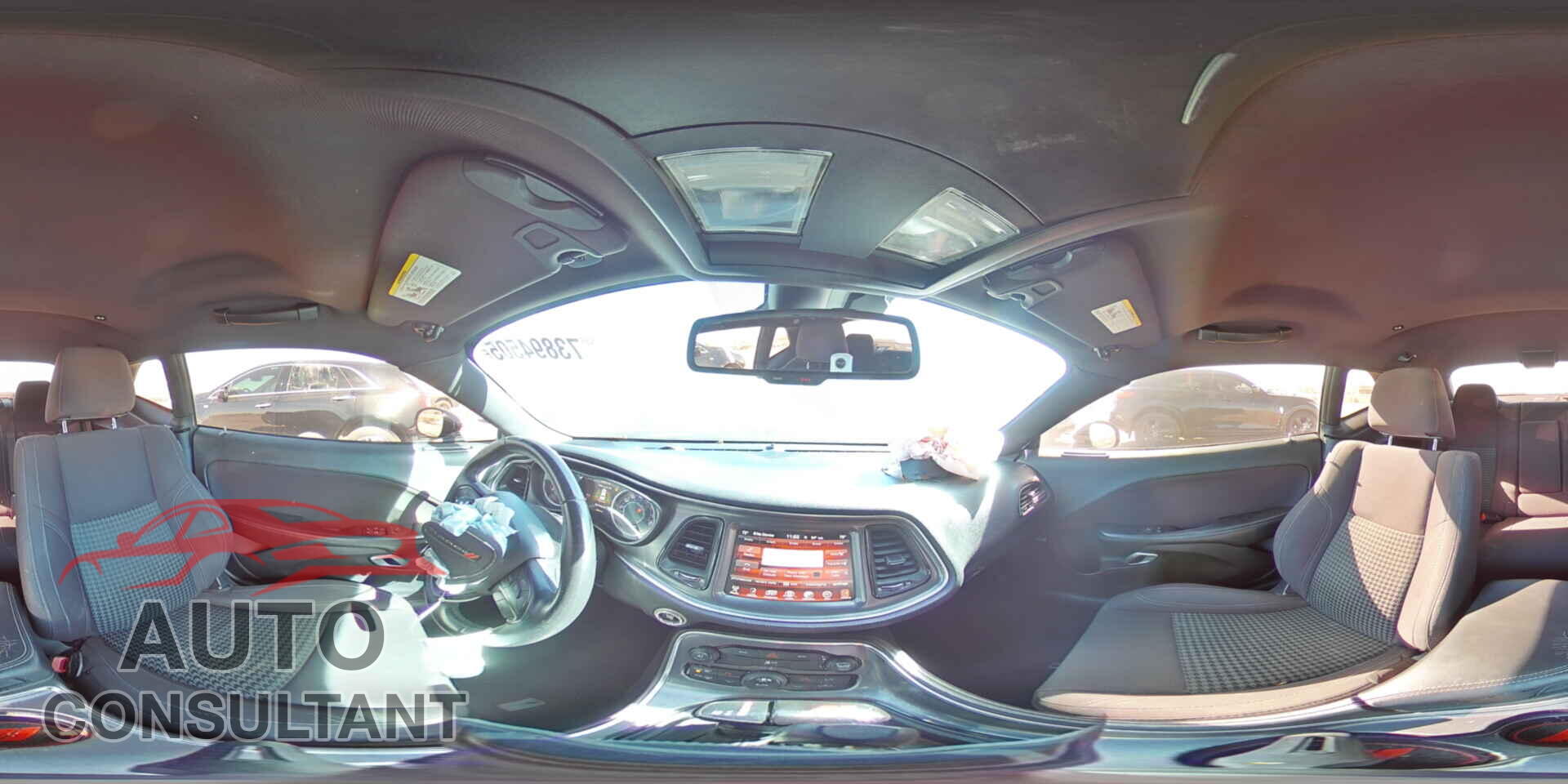 DODGE CHALLENGER 2016 - 2C3CDZAG1GH149416