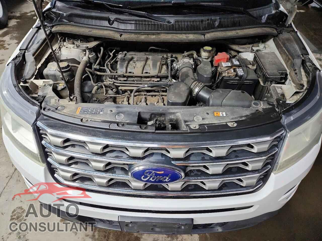 FORD EXPLORER 2016 - 1FM5K7B83GGA56569