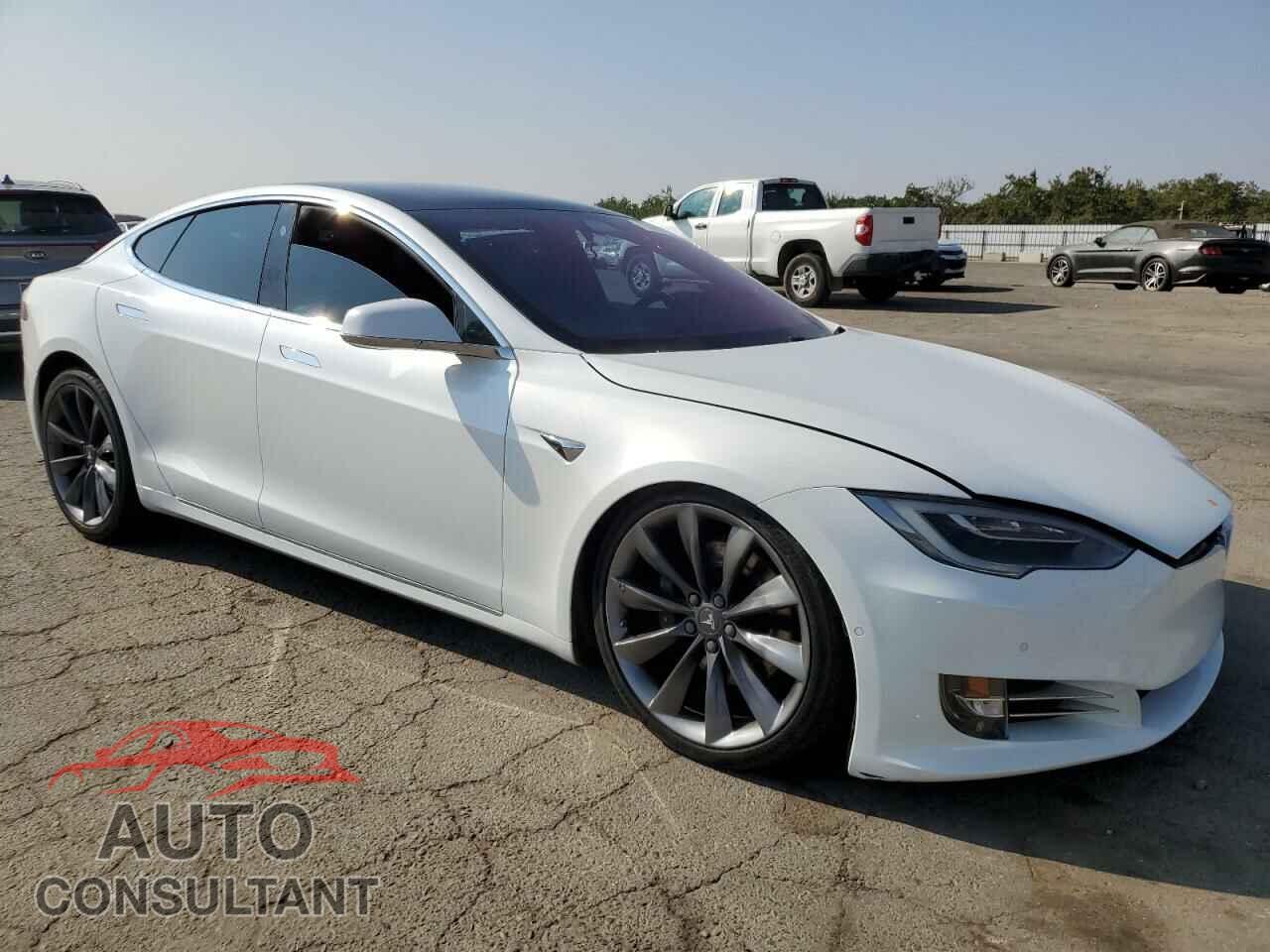 TESLA MODEL S 2016 - 5YJSA1E24GF174753