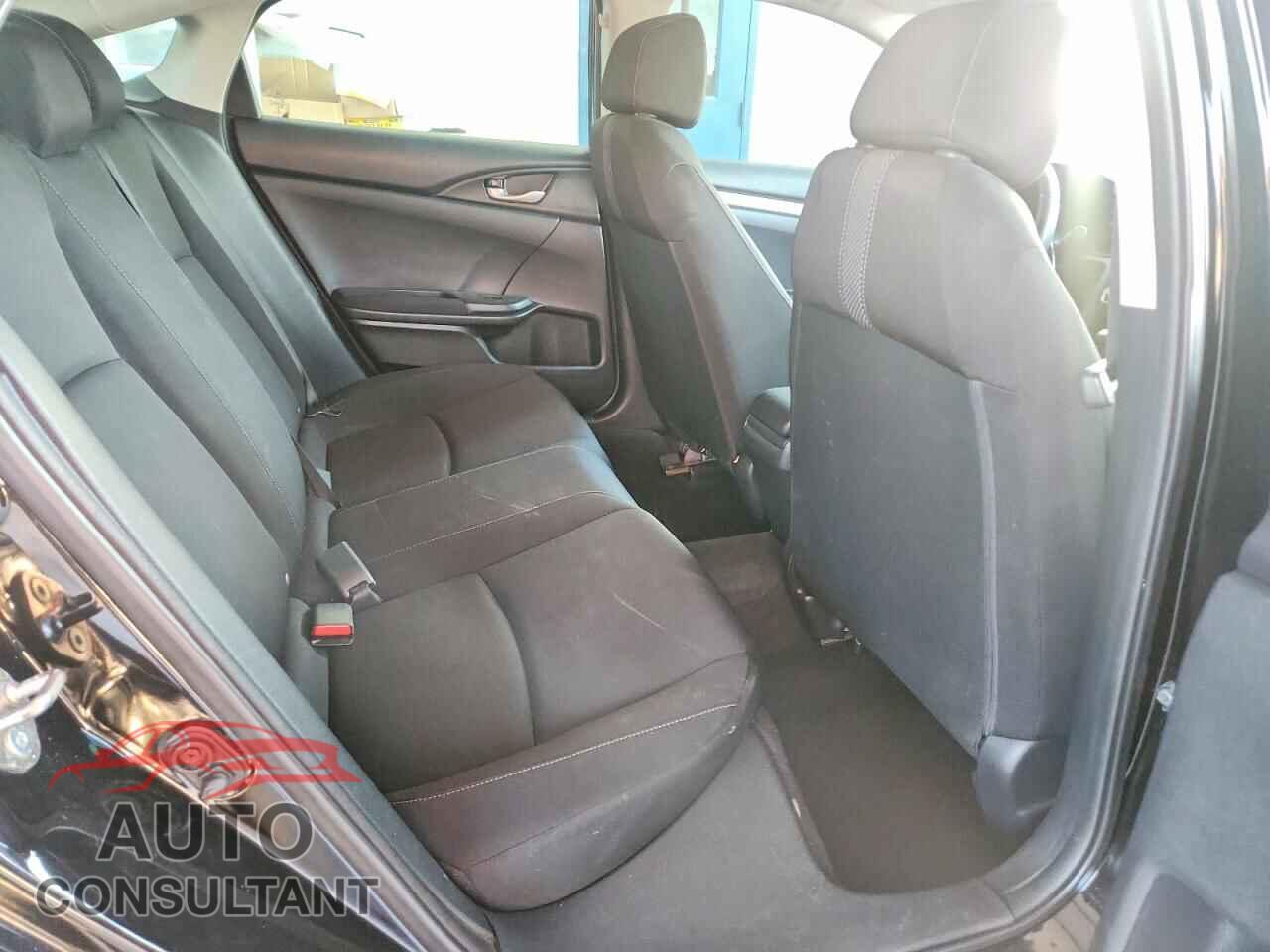 HONDA CIVIC 2019 - 2HGFC2F68KH513456