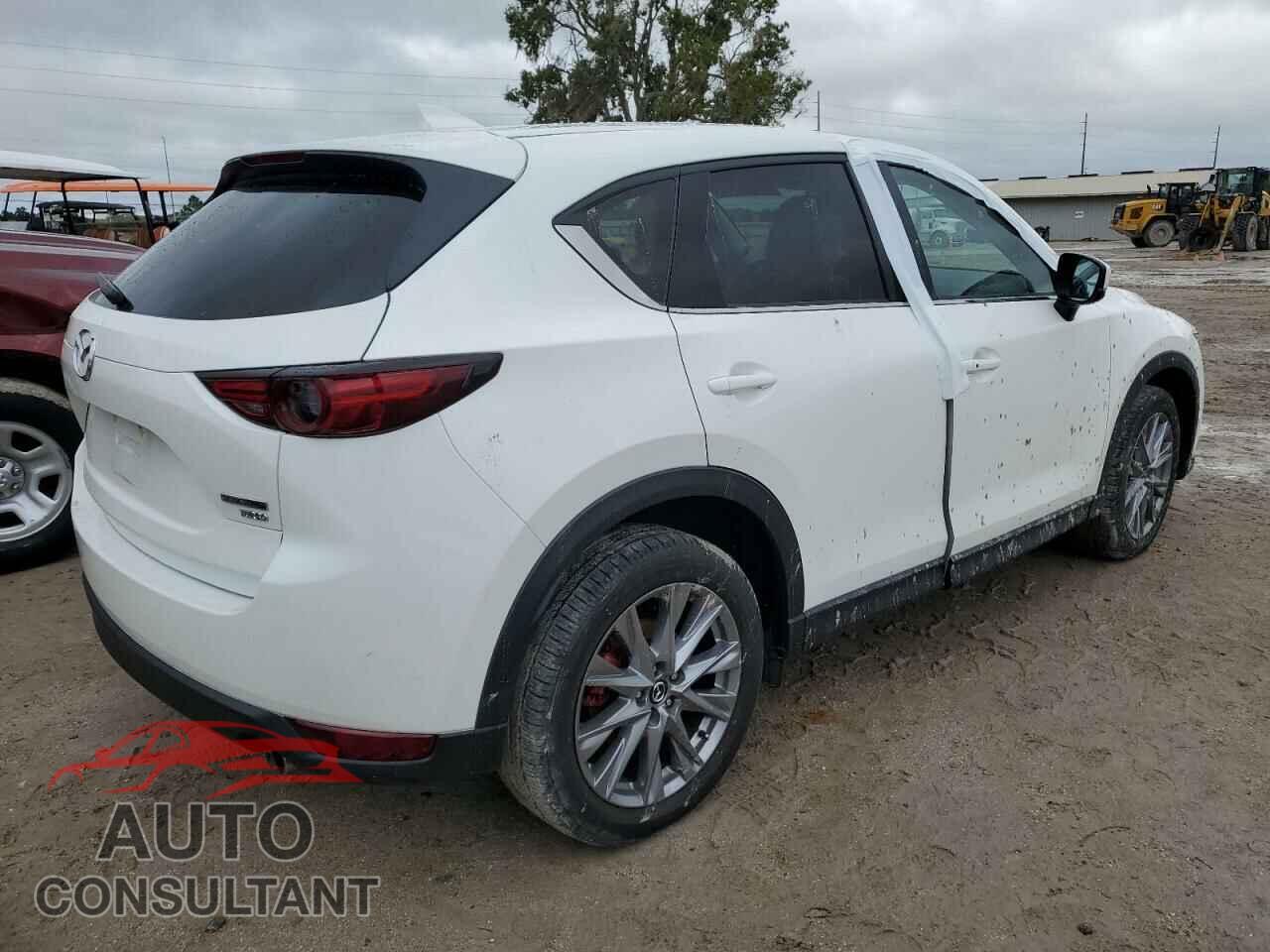 MAZDA CX-5 2021 - JM3KFBAY3M0479440