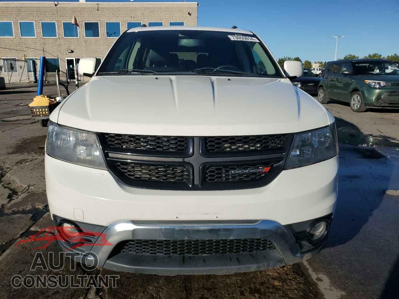 DODGE JOURNEY 2017 - 3C4PDDGG1HT543305