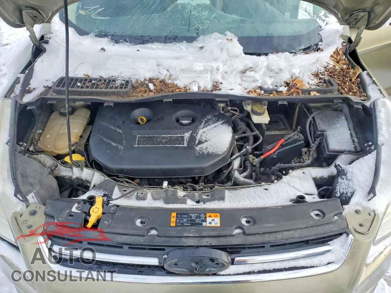 FORD ESCAPE 2013 - 1FMCU9H96DUA85686