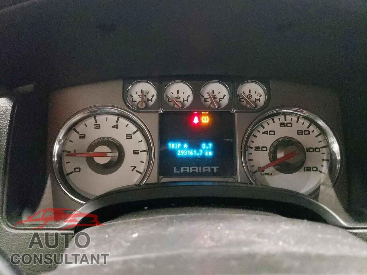 FORD F150 2010 - 1FTFW1EV4AFA79982