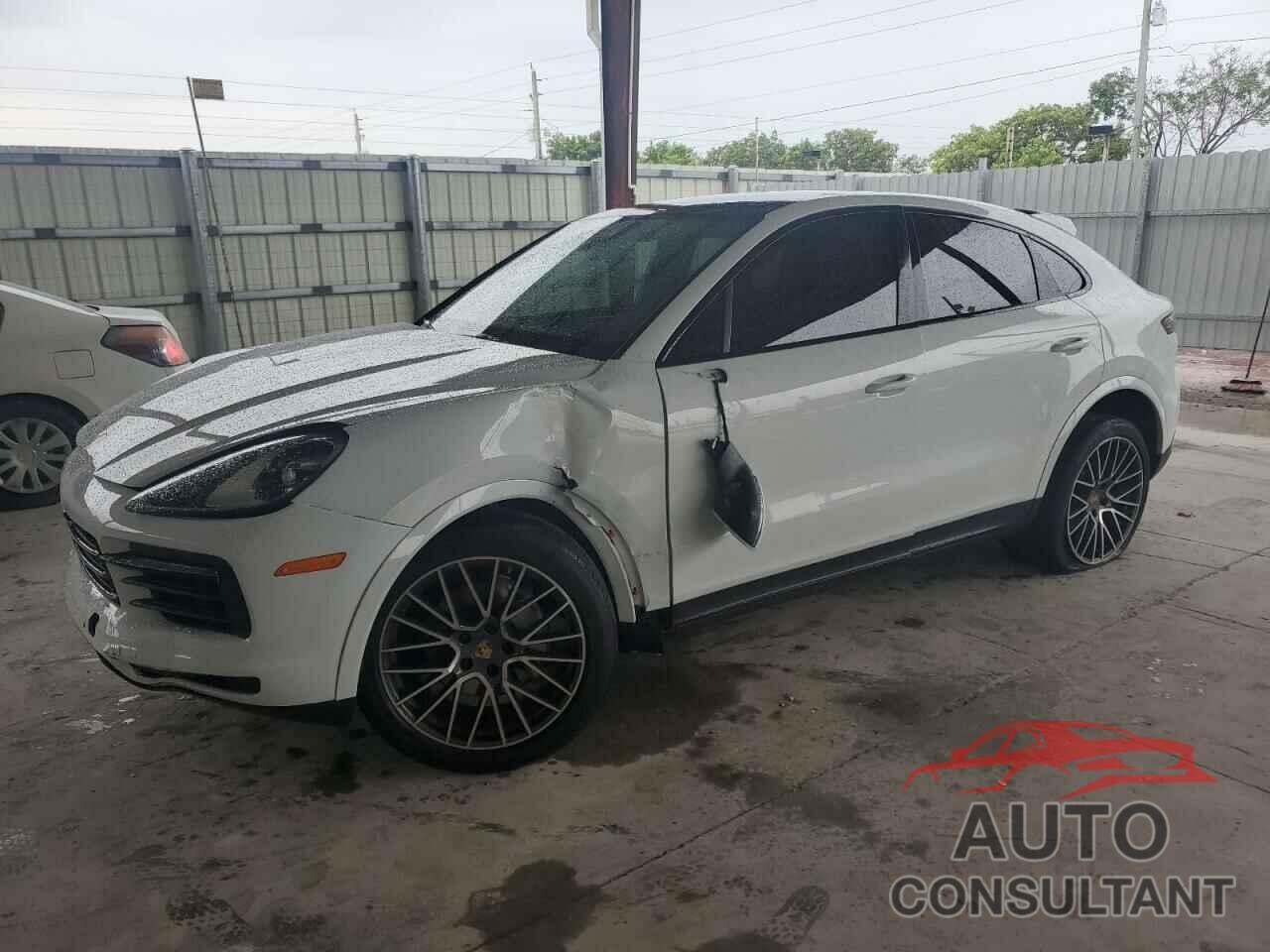 PORSCHE CAYENNE 2020 - WP1BA2AY4LDA46268