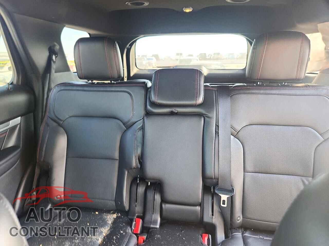 FORD EXPLORER 2016 - 1FM5K8GT7GGC47074