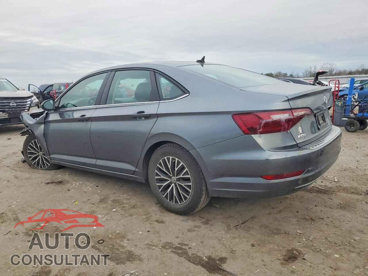 VOLKSWAGEN JETTA 2021 - 3VWC57BU3MM104490