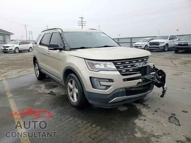 FORD EXPLORER 2017 - 1FM5K8DH1HGD44806