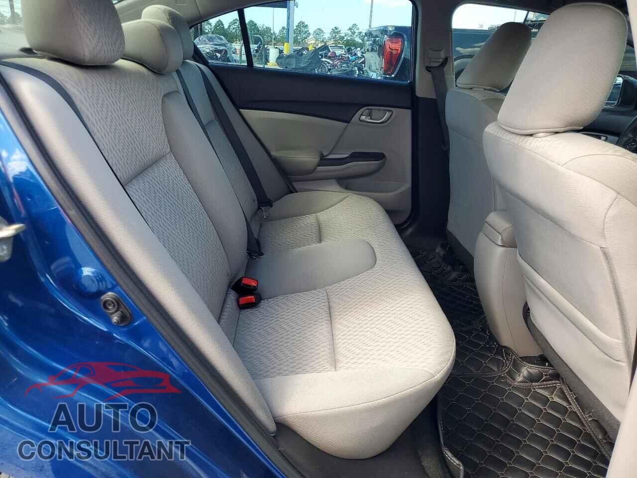 HONDA CIVIC 2015 - 19XFB2F54FE012560