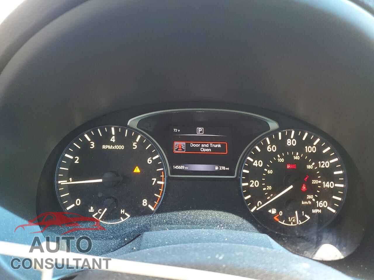 NISSAN ALTIMA 2017 - 1N4AL3APXHC217841