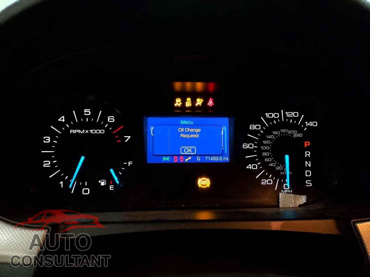 FORD EDGE 2013 - 2FMDK4JC2DBB08891