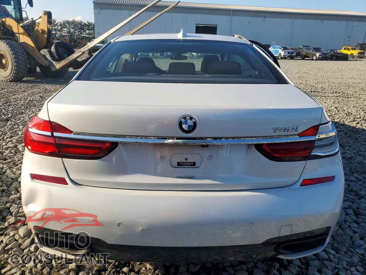 BMW 7 SERIES 2019 - WBA7E2C54KB454002