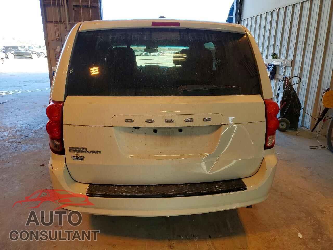 DODGE CARAVAN 2016 - 2C4RDGCG3GR359288