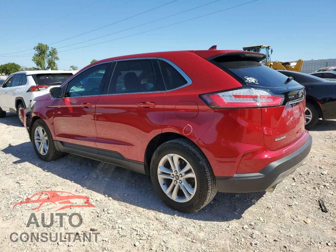 FORD EDGE 2020 - 2FMPK3J94LBA10357