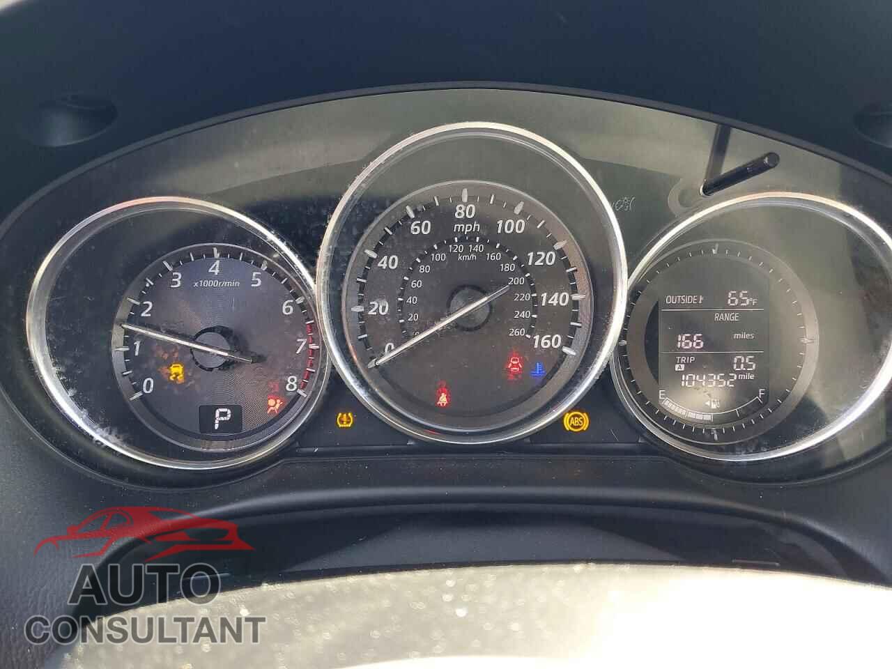 MAZDA CX-5 2013 - JM3KE4CE6D0146330