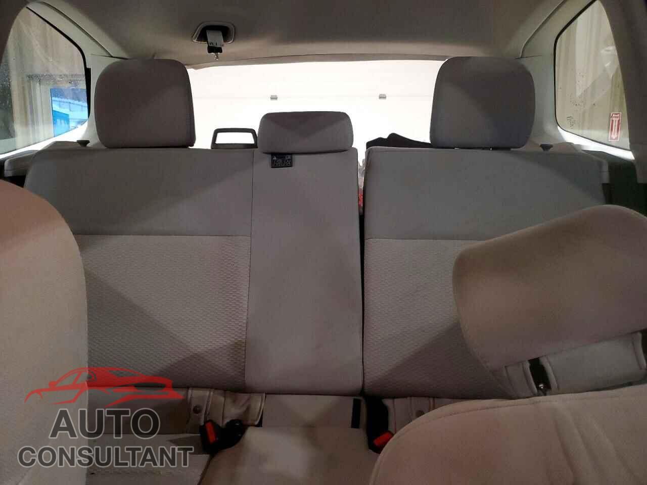 SUBARU FORESTER 2015 - JF2SJABC4FH802260