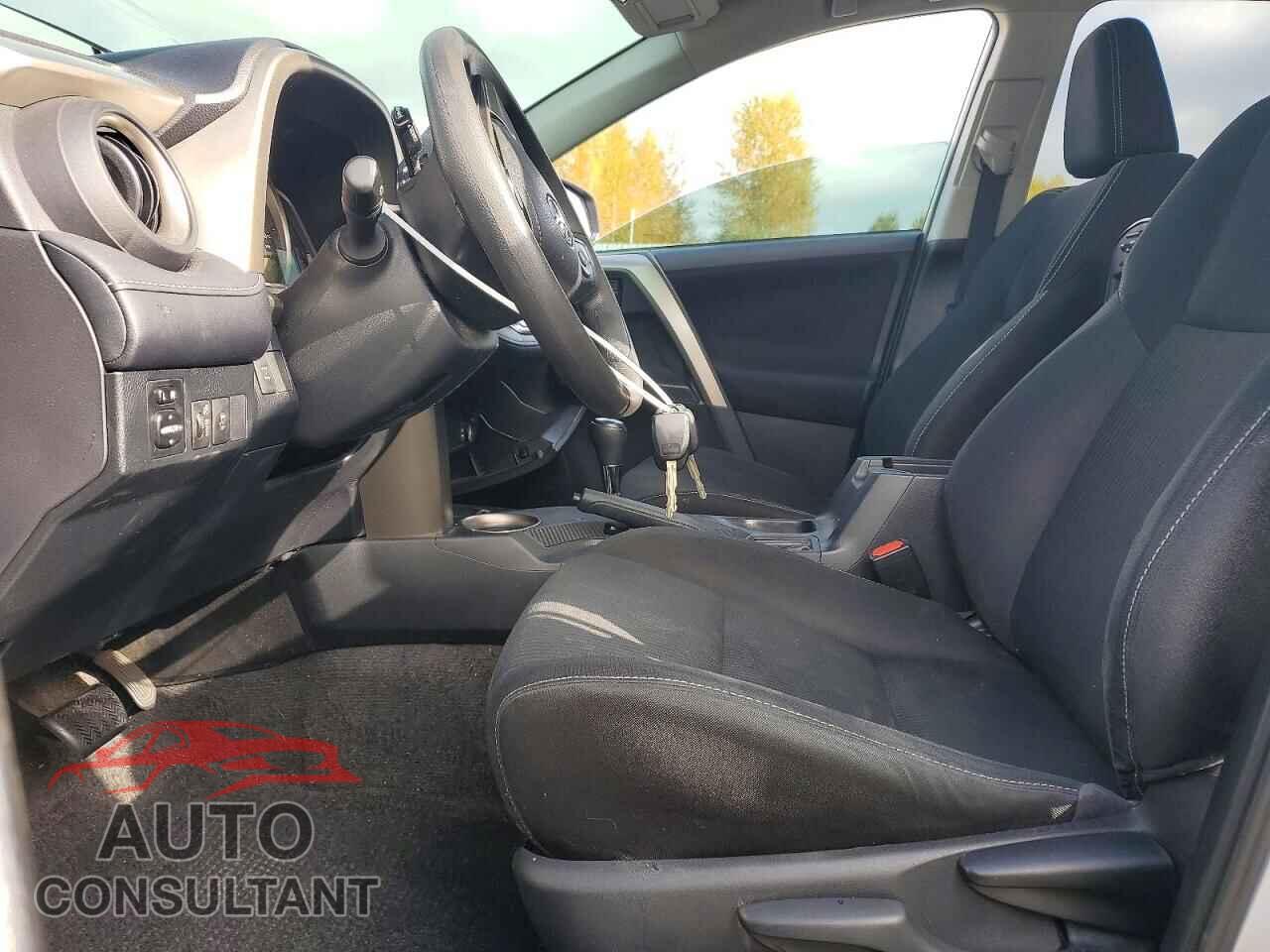 TOYOTA RAV4 2013 - 2T3RFREV3DW103252