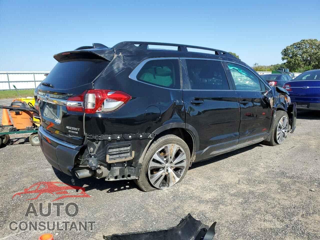 SUBARU ASCENT 2021 - 4S4WMAPD8M3448306