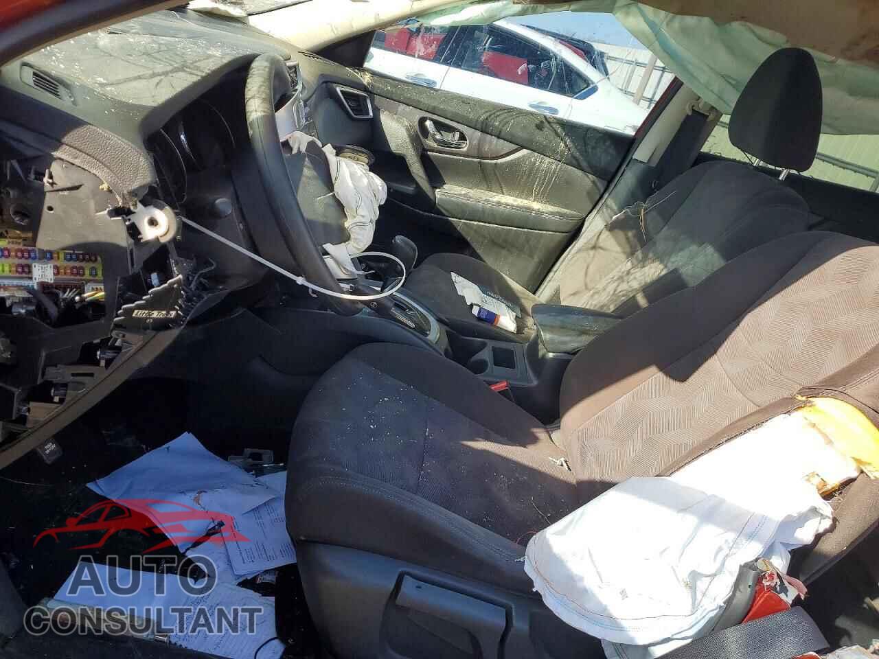 NISSAN ROGUE 2016 - KNMAT2MV5GP679018