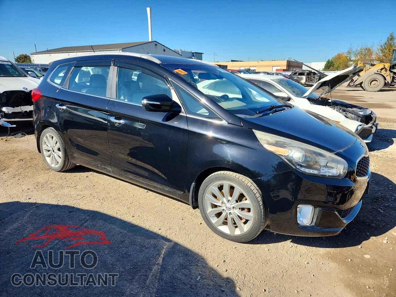 KIA RONDO 2014 - KNAHU8A39E7045383