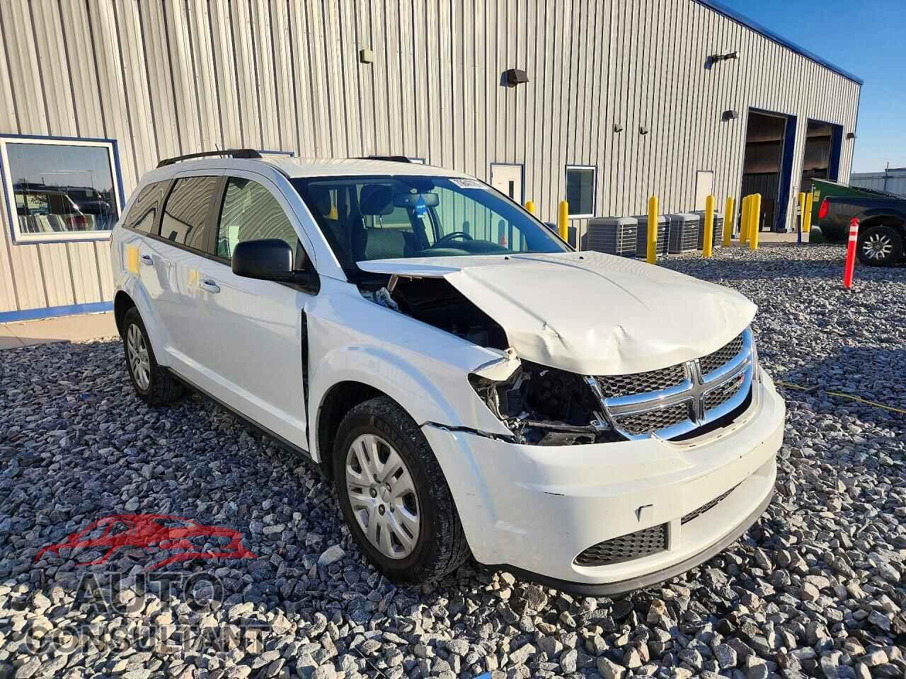 DODGE JOURNEY 2016 - 3C4PDCAB7GT166534
