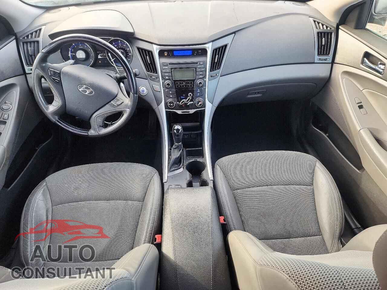 HYUNDAI SONATA 2013 - 5NPEC4AC4DH732542