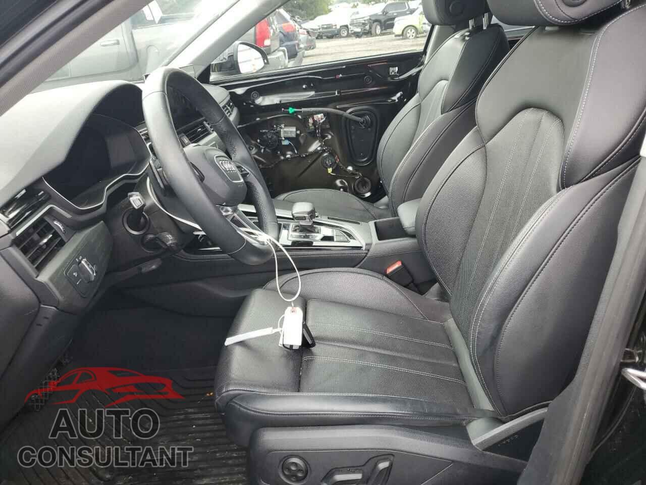 AUDI A4 2021 - WA18AAF40MA076196