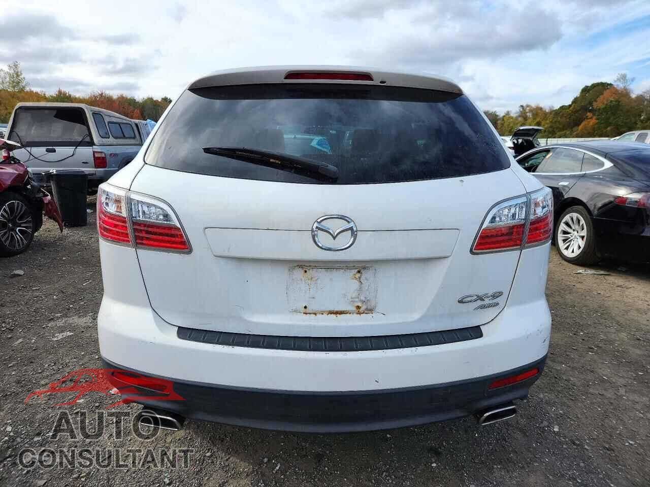 MAZDA CX-9 2010 - JM3TB3MV3A0219784
