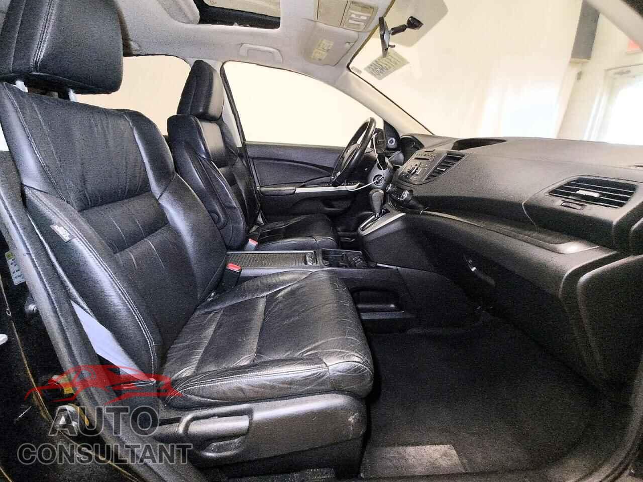 HONDA CRV 2012 - 5J6RM4H77CL015872