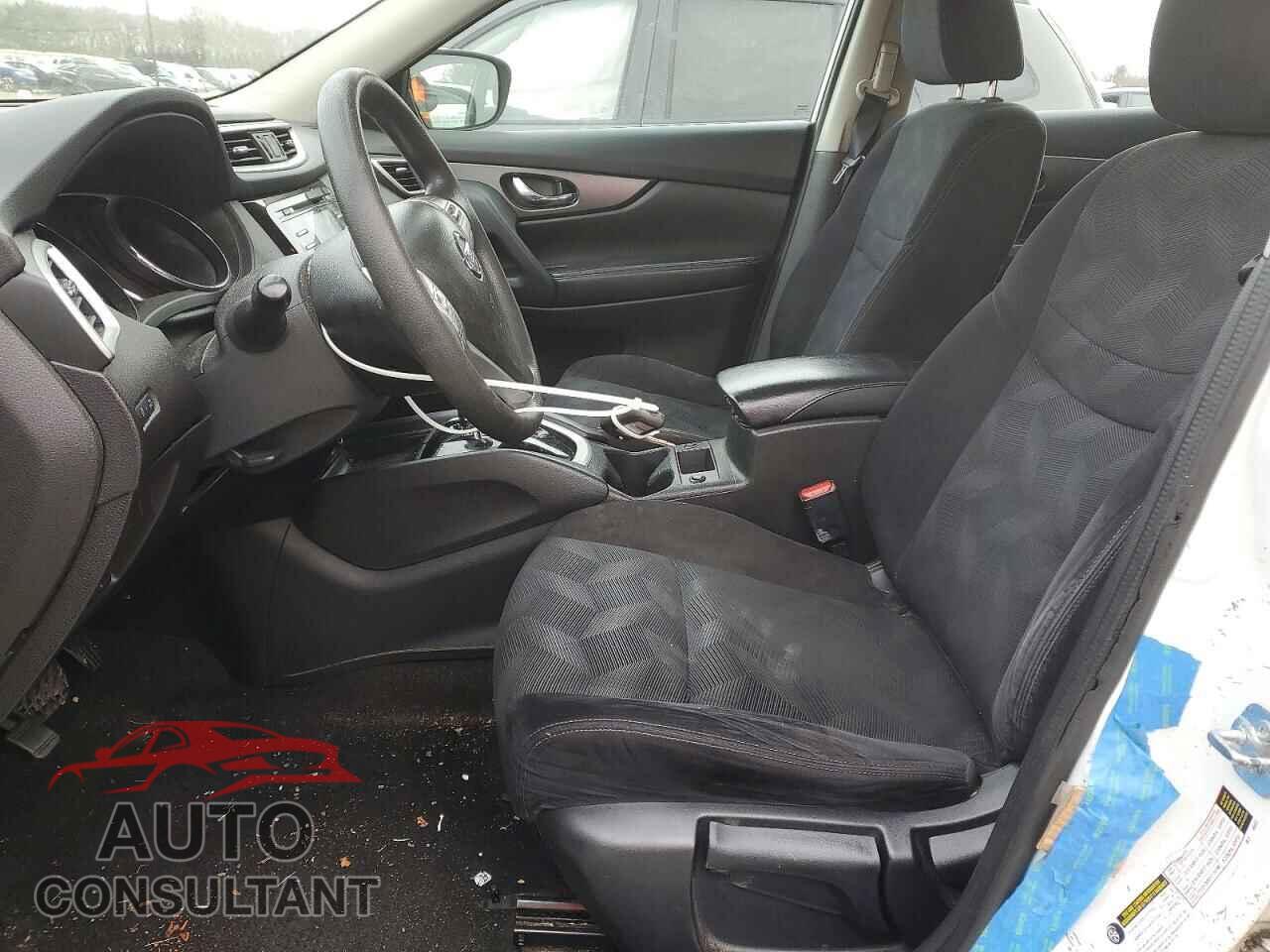 NISSAN ROGUE 2014 - 5N1AT2MV9EC754349