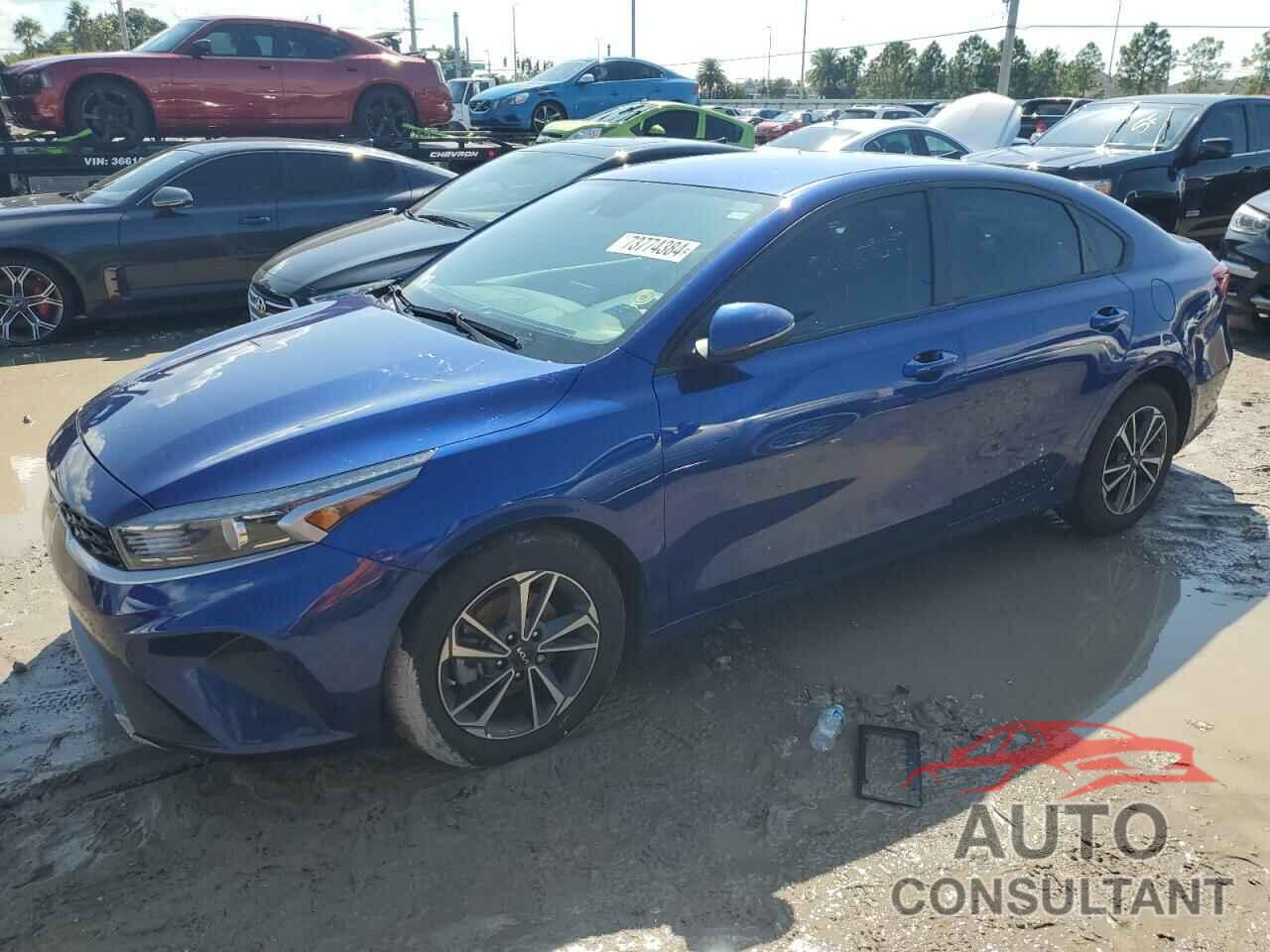 KIA FORTE 2023 - 3KPF24AD0PE594068