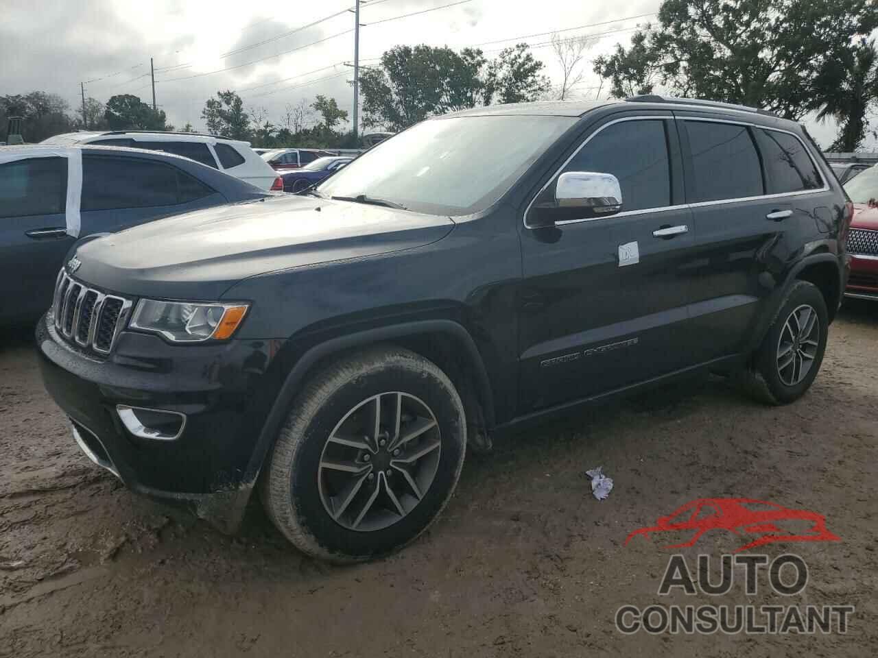 JEEP GRAND CHER 2021 - 1C4RJEBG2MC595756