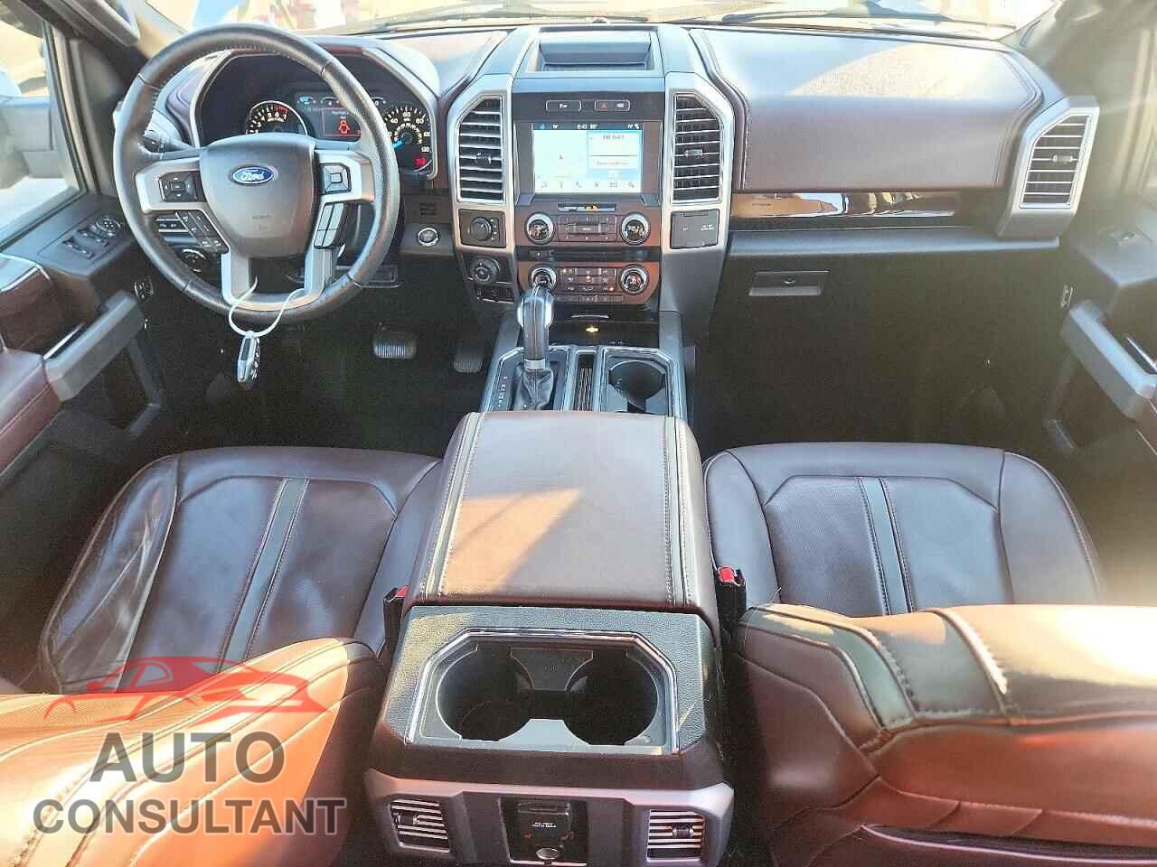 FORD F150 2016 - 1FTEW1EF9GFC47158