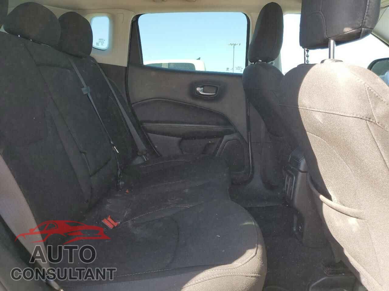 JEEP COMPASS 2020 - 3C4NJCAB2LT225130