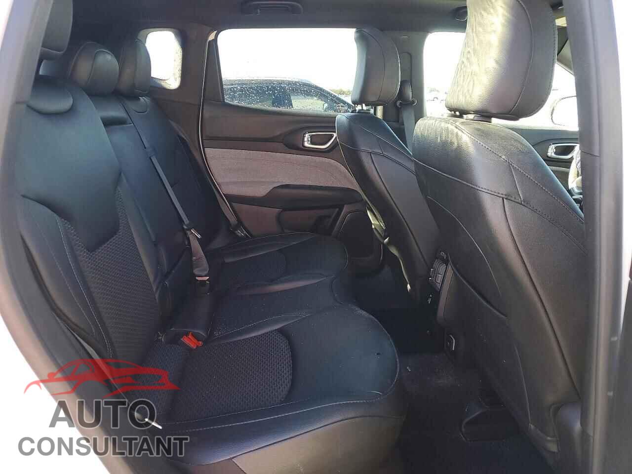 JEEP COMPASS 2025 - 3C4NJDBNXST548631