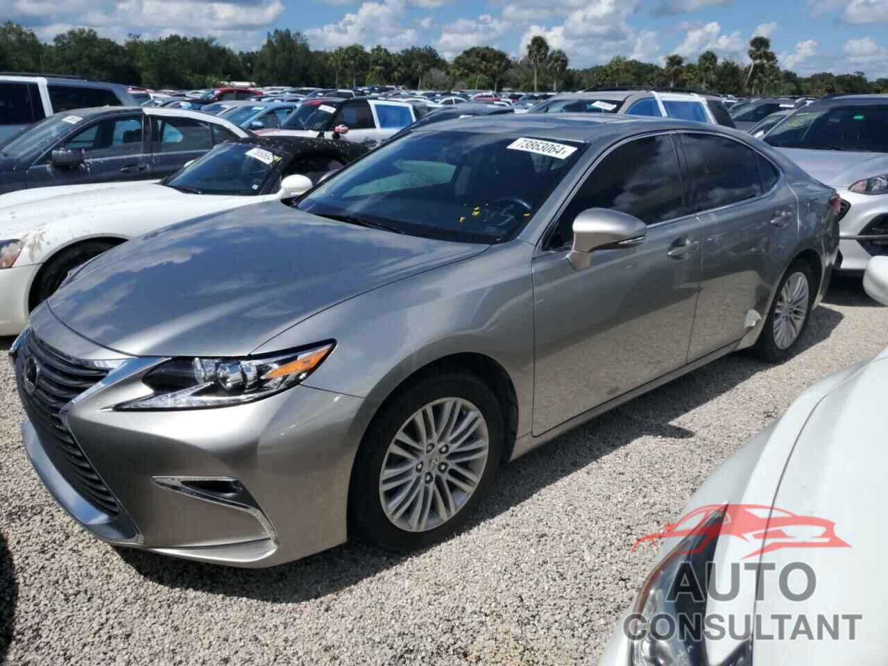 LEXUS ES350 2016 - JTHBK1GG3G2213369